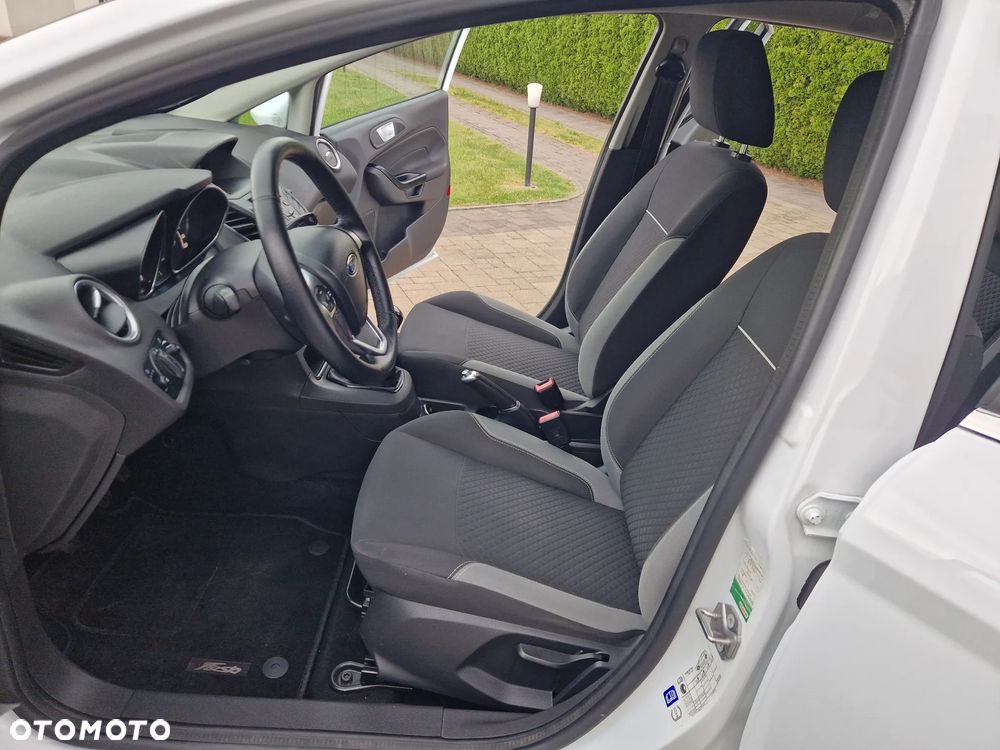 Ford Fiesta 1.25 Gold X EU6 - 10