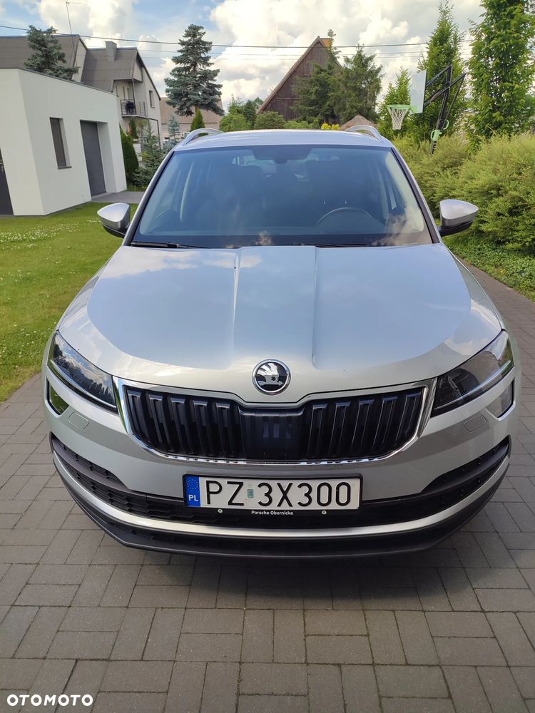 Skoda Karoq 1.5 TSI ACT Style DSG - 3
