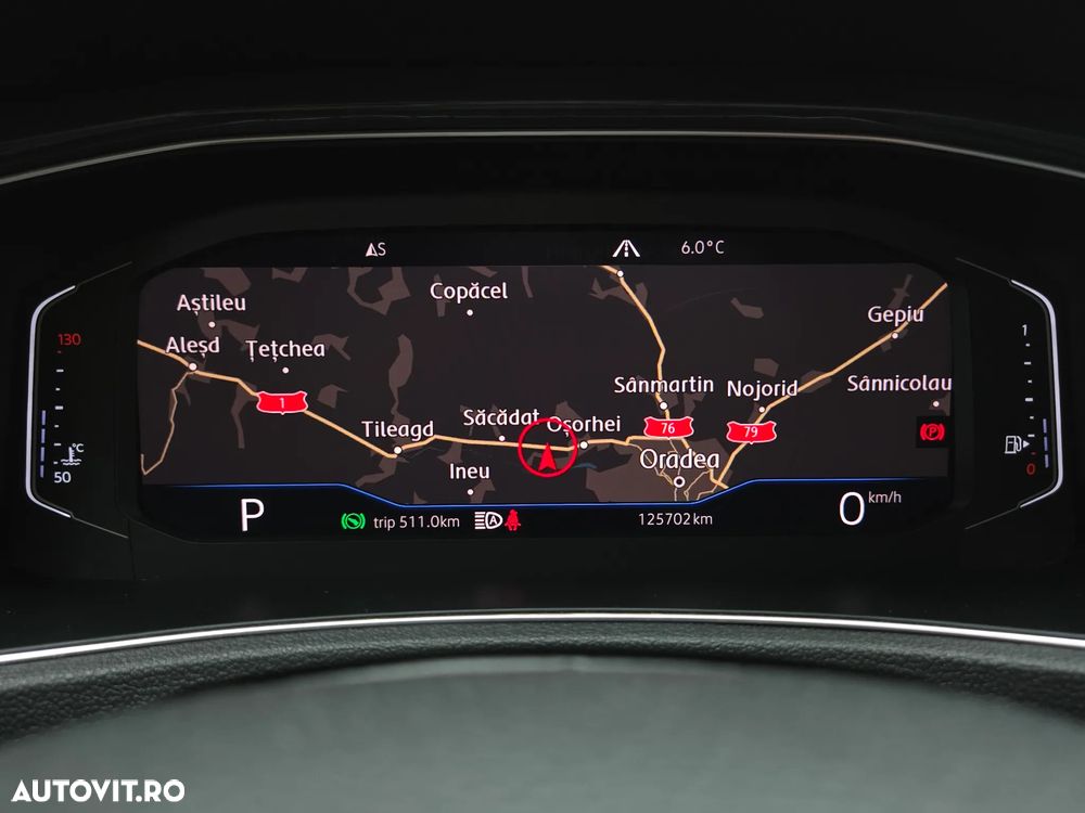 Volkswagen T-Roc 2.0 TSI 4Motion DSG Sport - 9