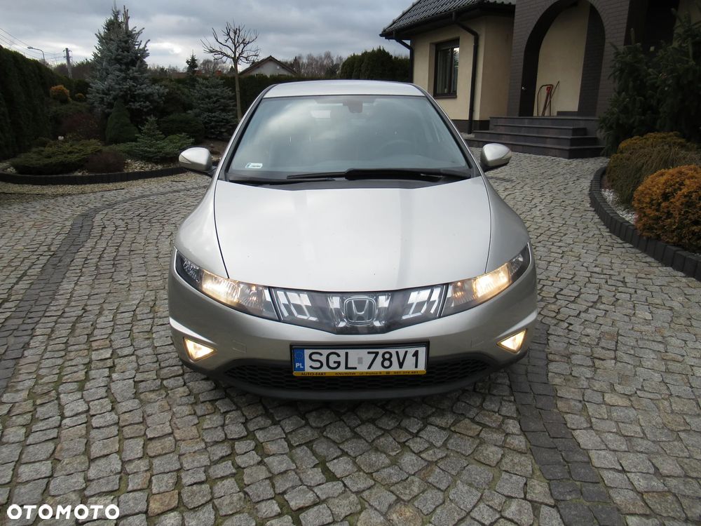 Honda Civic 2.2i-CTDi DPF Comfort - 16