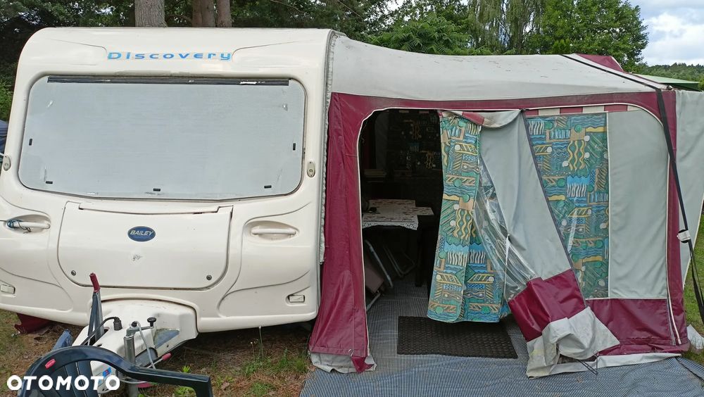 Bailey Discovery - 1