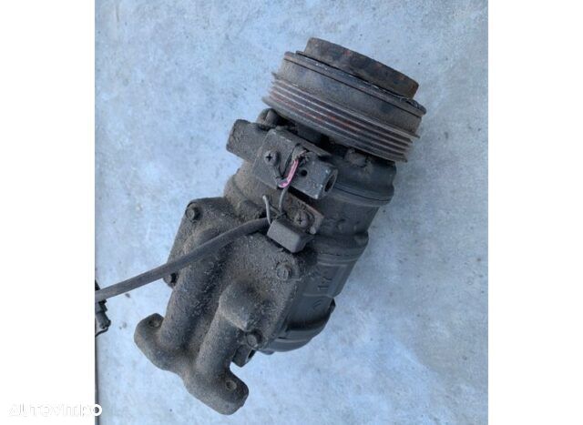 Compresor ac aer conditionat iveco stralis - 1