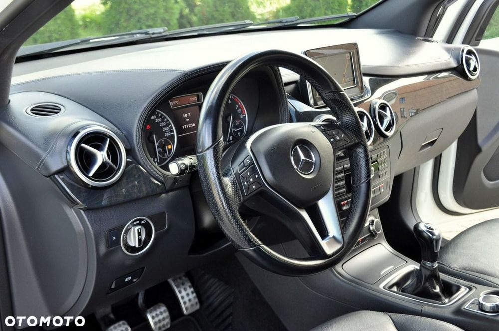 Mercedes-Benz Klasa B - 22