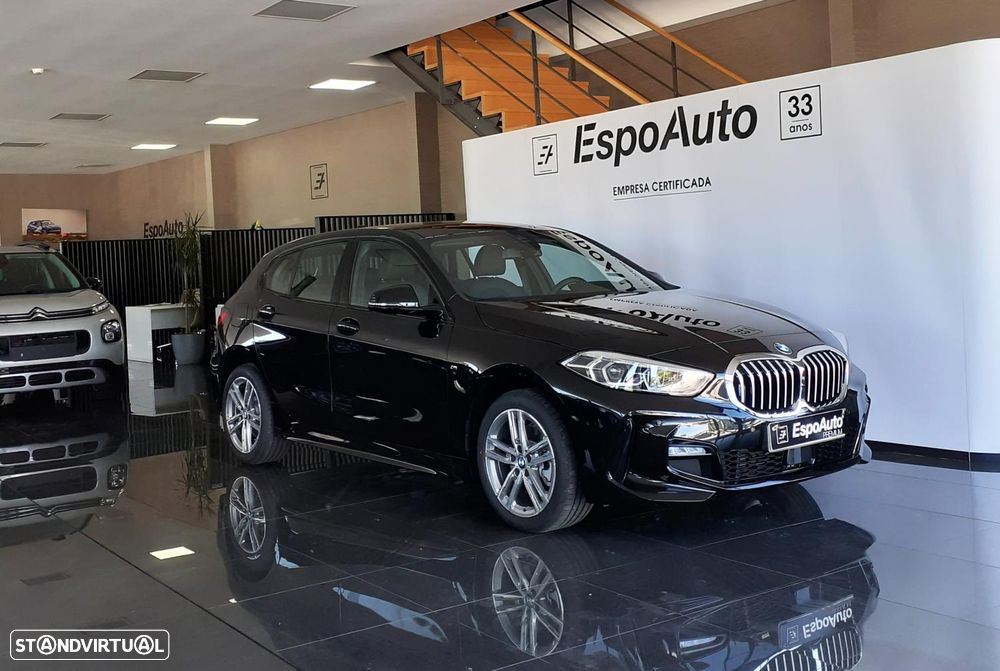 BMW 118 i Pack Desportivo M Auto - 2