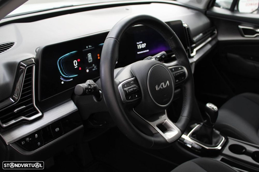 Kia Sportage 1.6 T-GDI Drive - 10