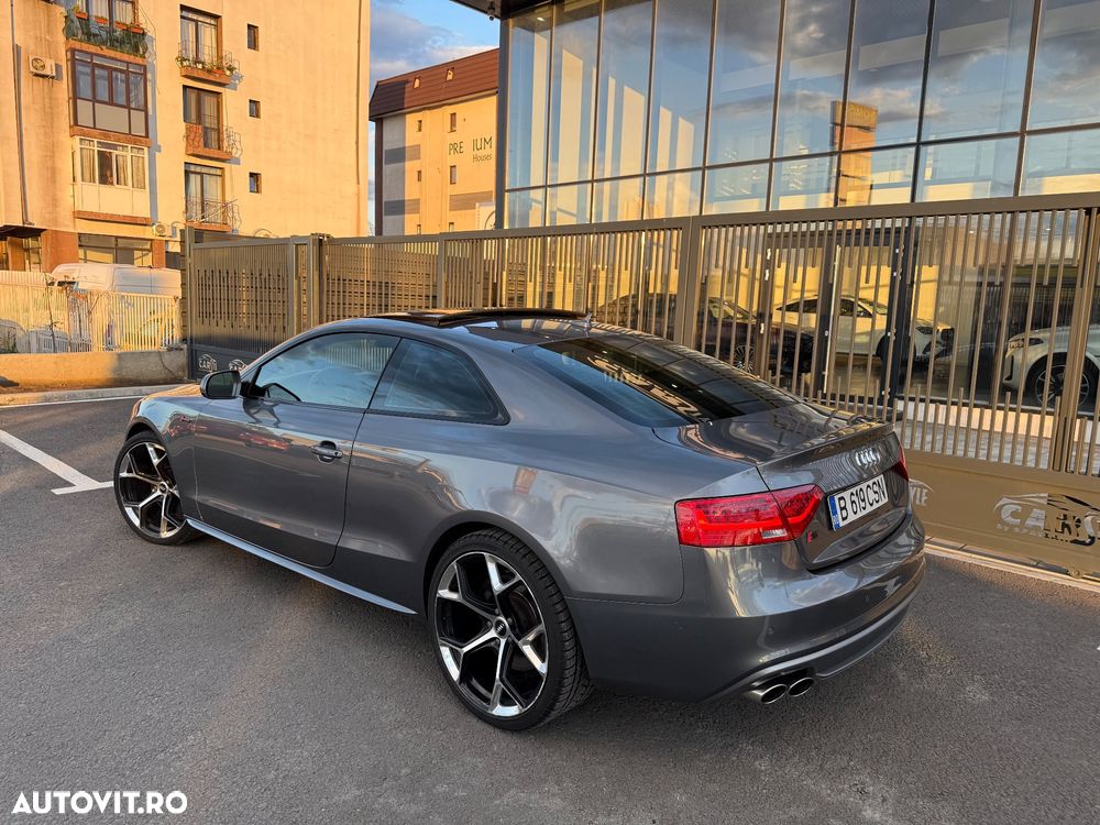 Audi S5 3.0 TFSI quattro Stronic - 6