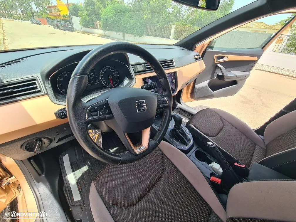 SEAT Ibiza 1.0 EcoTSI Xcellence DSG - 4