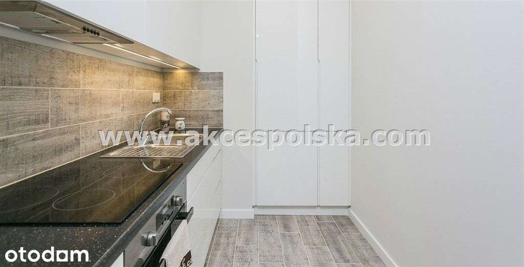 Garaż W Cenie, 34m2, Meble, Balkon,