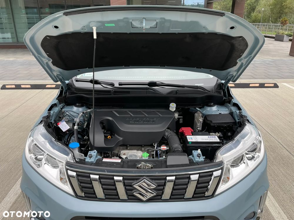 Suzuki Vitara 1.4 Boosterjet Premium 4WD - 11
