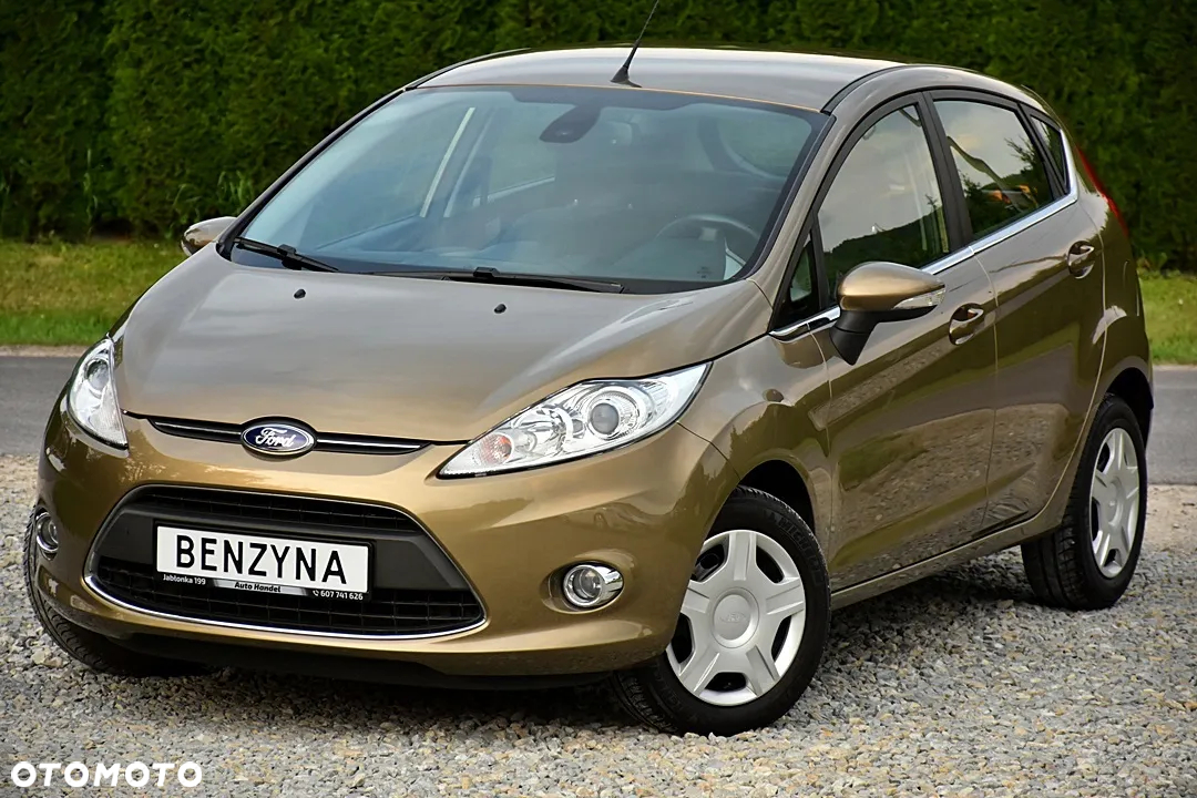 Ford Fiesta 1.4 Ghia - 2