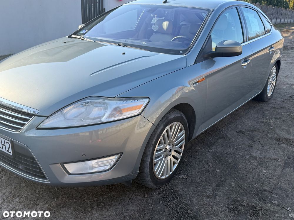 Ford Mondeo 2.0 TDCi Ghia - 1