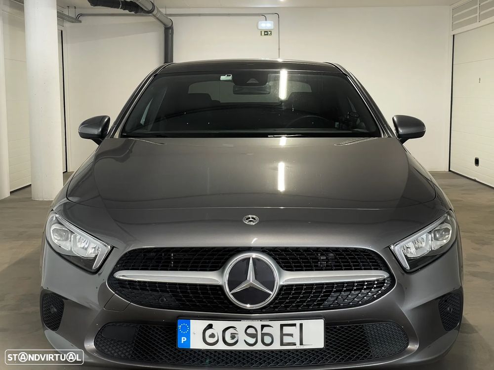 Mercedes-Benz A 250 Limousine e 8G-DCT Progressive - 6