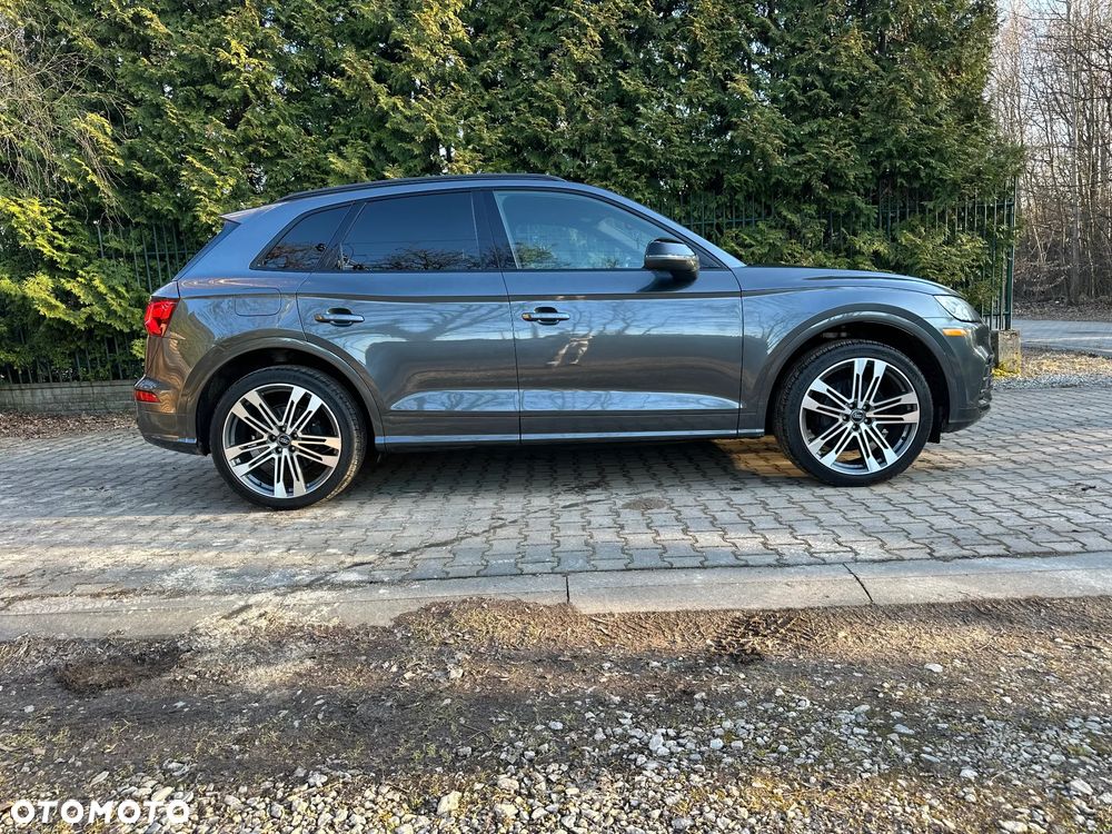 Audi SQ5 - 7