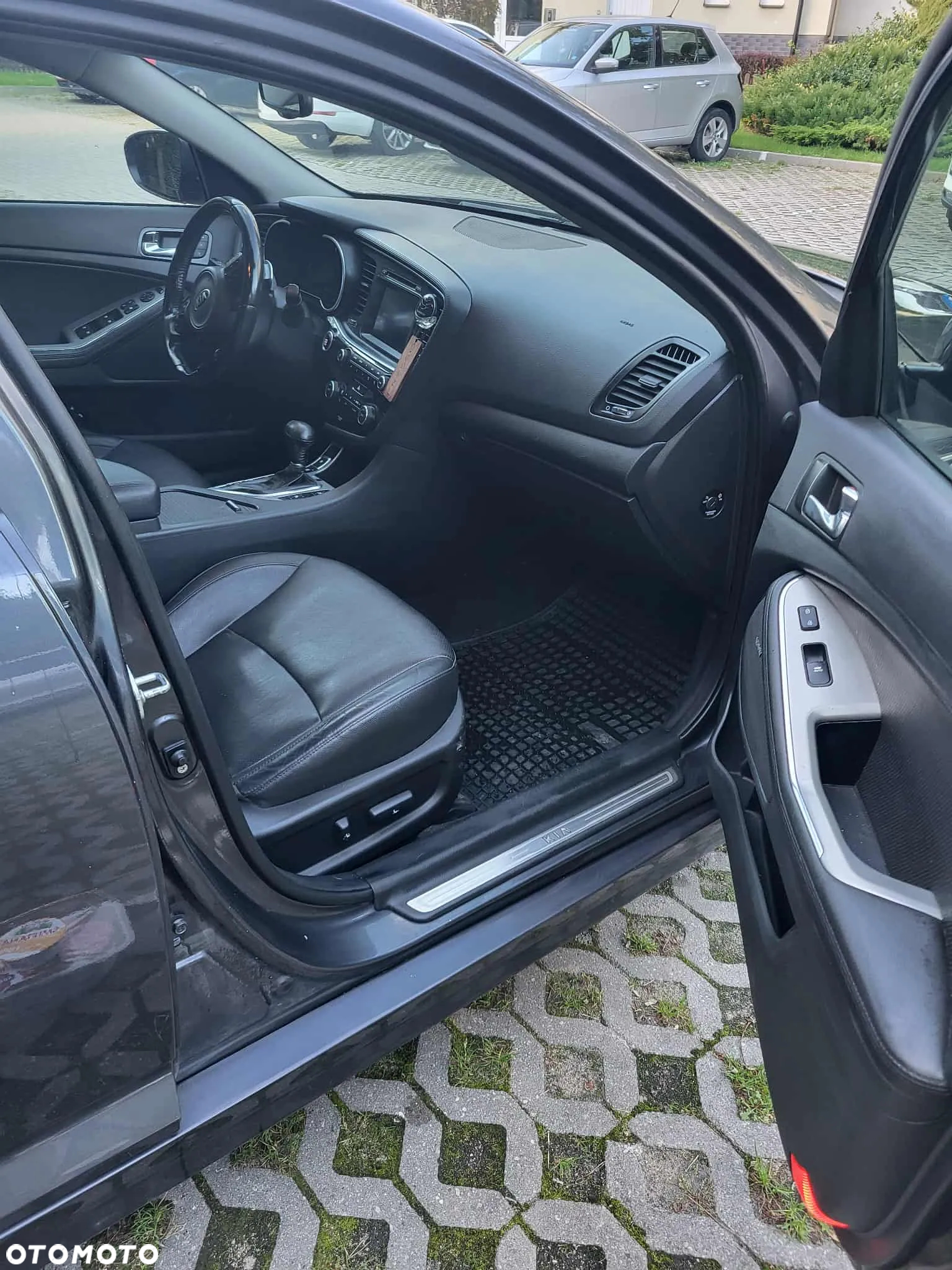 Kia Optima 1.7 CRDi XL - 9