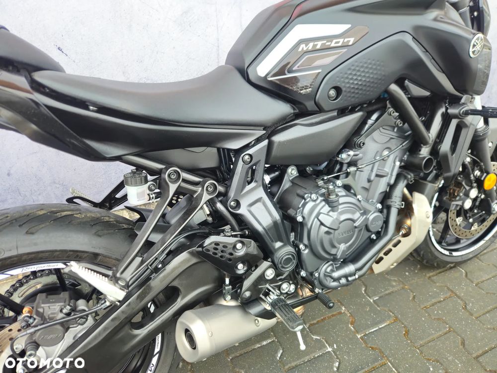 Yamaha MT - 26