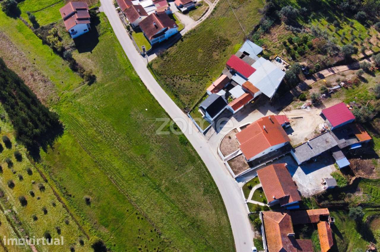 Lote terreno c/ 578 m² | Vinha Rainha | Soure | Projeto pré-Aprovado - Grande imagem: 5/13