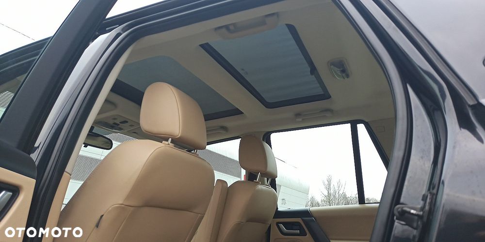 Land Rover Freelander TD4 Automatik HSE - 27