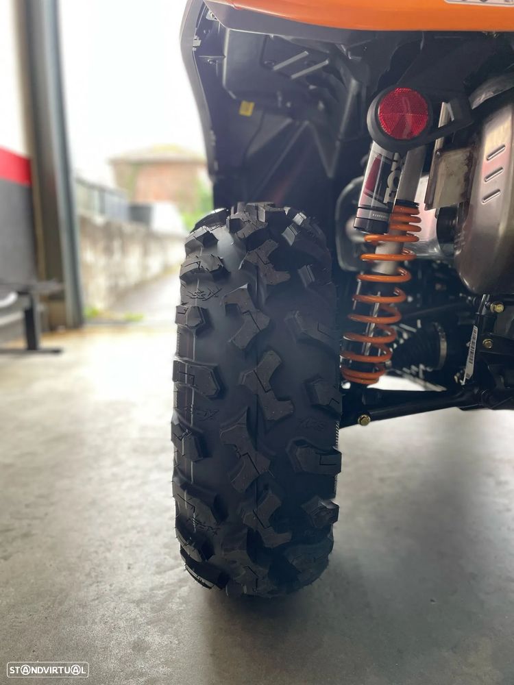 Can-Am Outlander Max 1000 XT-P (NOVA) - 12