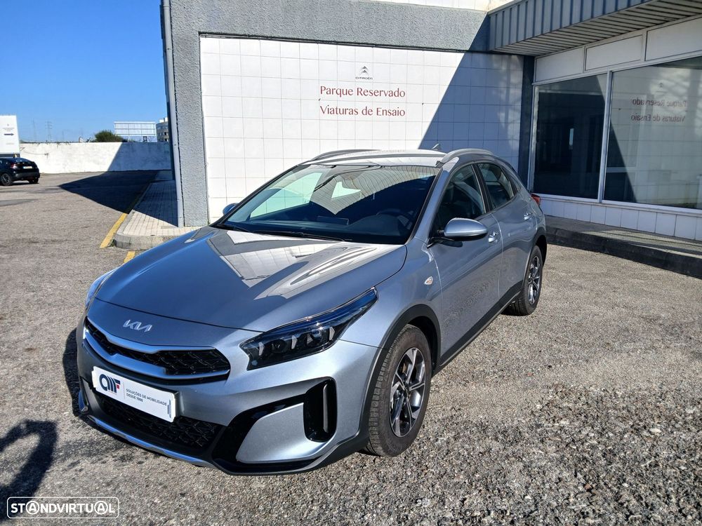 Kia XCeed 1.0 T-GDI Dynamic - 12