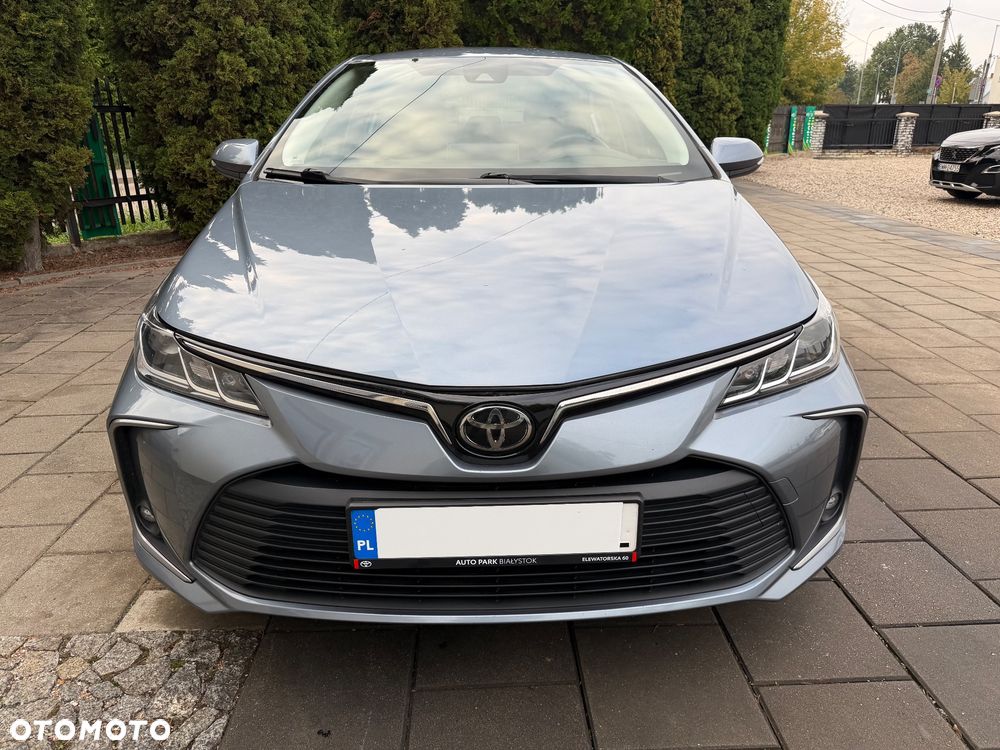 Toyota Corolla 1.5 Comfort - 10