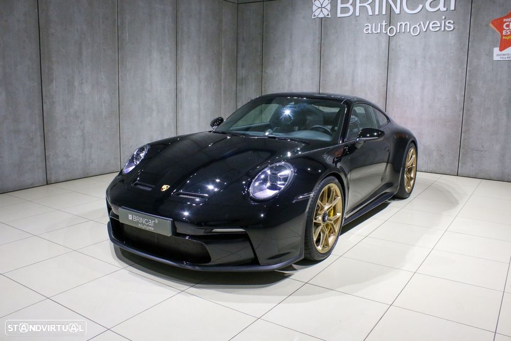 Porsche 911 (992) GT3 Touring Package - 11