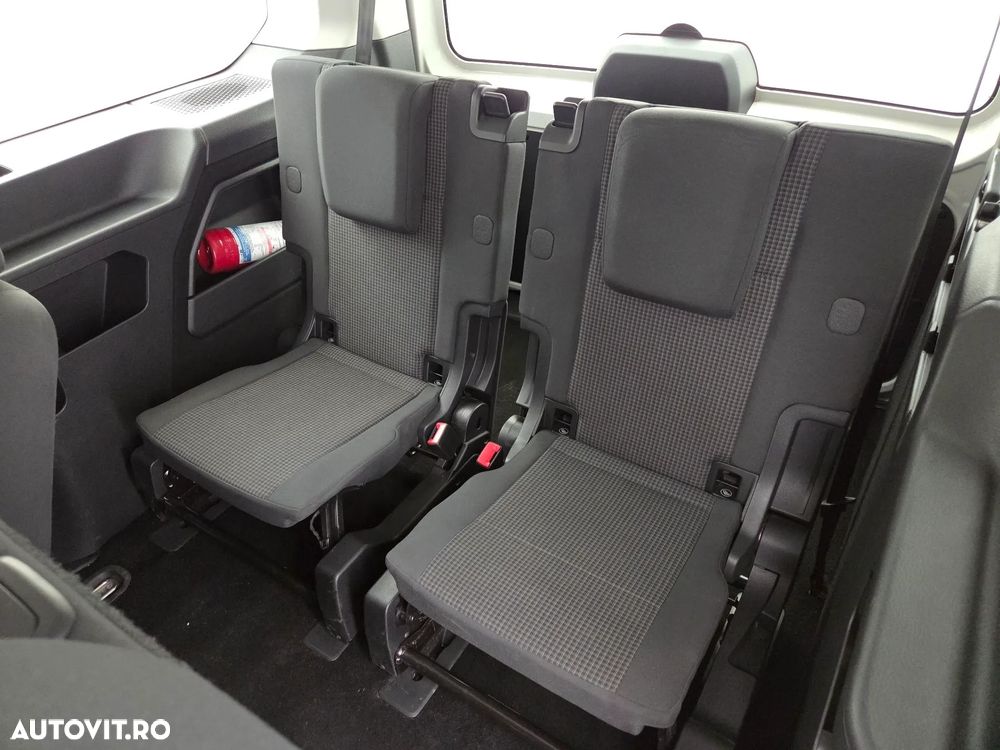 Volkswagen Caddy Maxi 2.0 TDI 75 kW - 9