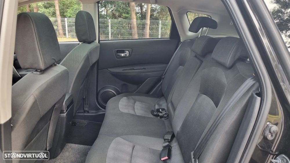 Nissan Qashqai 1.5 dCi Tekna Sport 17 129g - 8