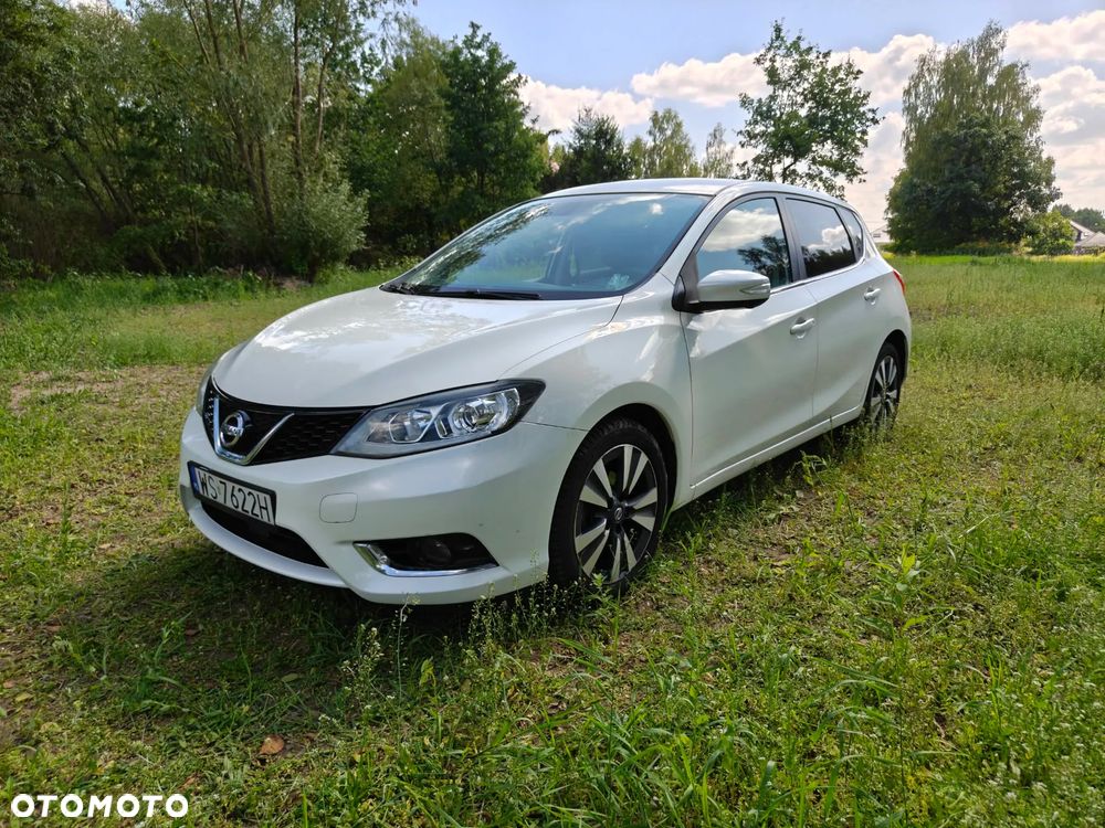 Nissan Pulsar 1.2 DIG-T Xtronic Tekna - 8