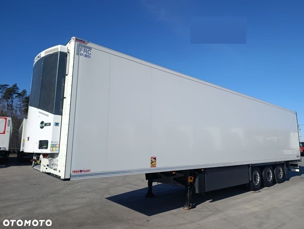 Schmitz Cargobull Chłodnia 2025r. Doppelstock - podwójny załadunek, z Thermo King SLX i 300 50 - 4