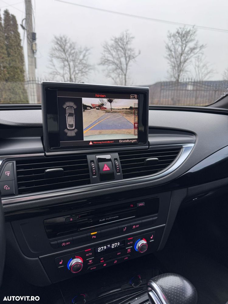 Audi A7 3.0 TDI ultra S tronic - 6