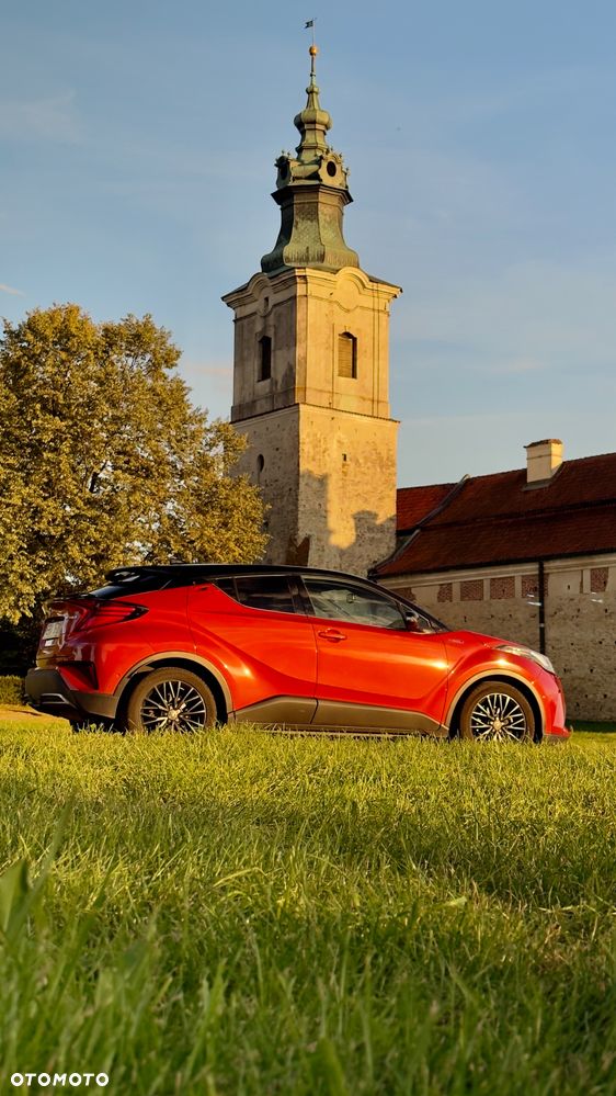 Toyota C-HR 2.0 Hybrid Executive - 21