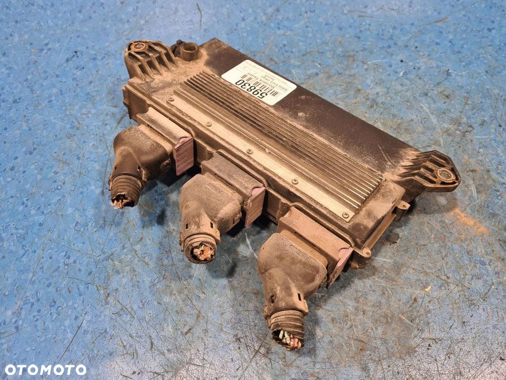 IVECO EURO CARGO 75E18 STEROWNIK ŚWIATEŁ 50409 7627 - 3