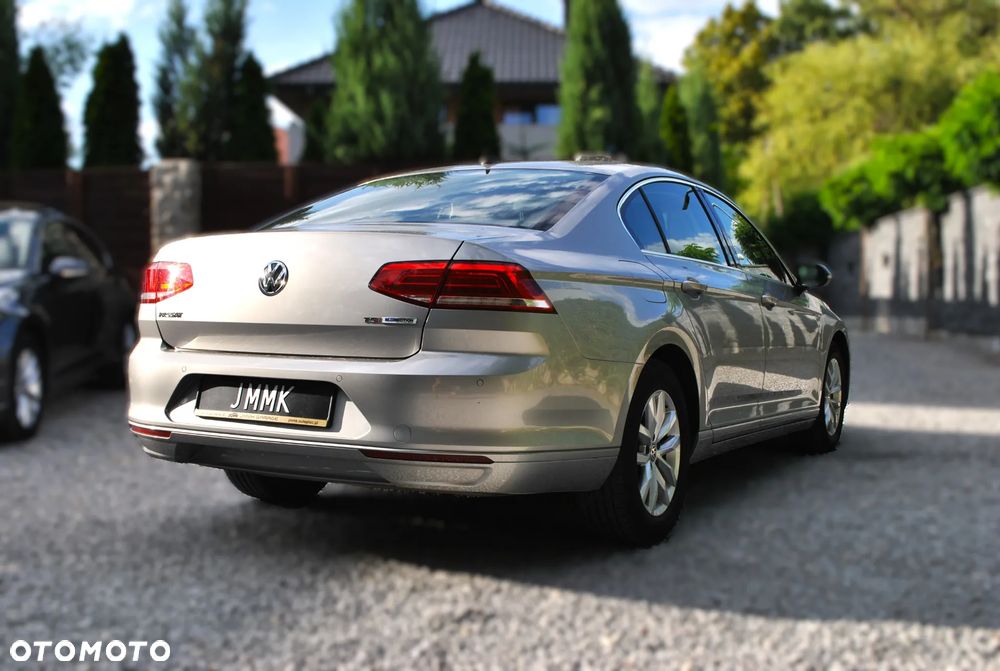 Volkswagen Passat 1.4 TSI (BlueMotion Technology) Comfortline - 5