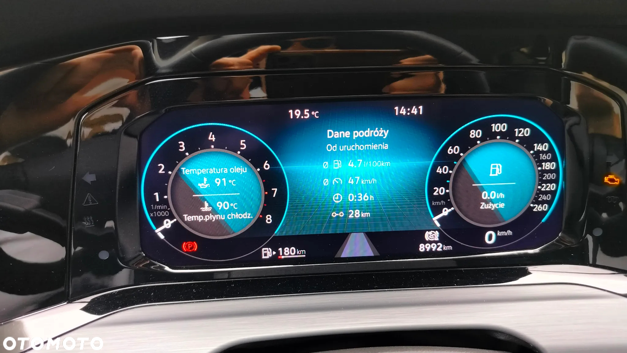 Volkswagen Golf VIII 1.5 TSI EVO Style - 33