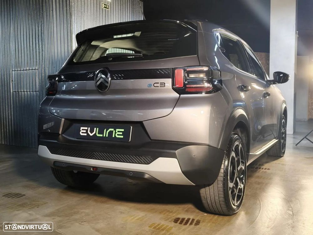 Citroën e-C3 44 kWh Autonomia Conforto Plus - 13