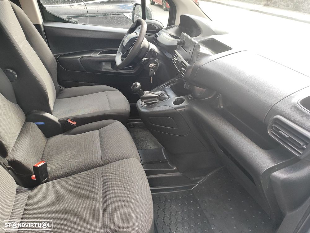 Peugeot Partner 1.5 BlueHDi Pro Longa - 9