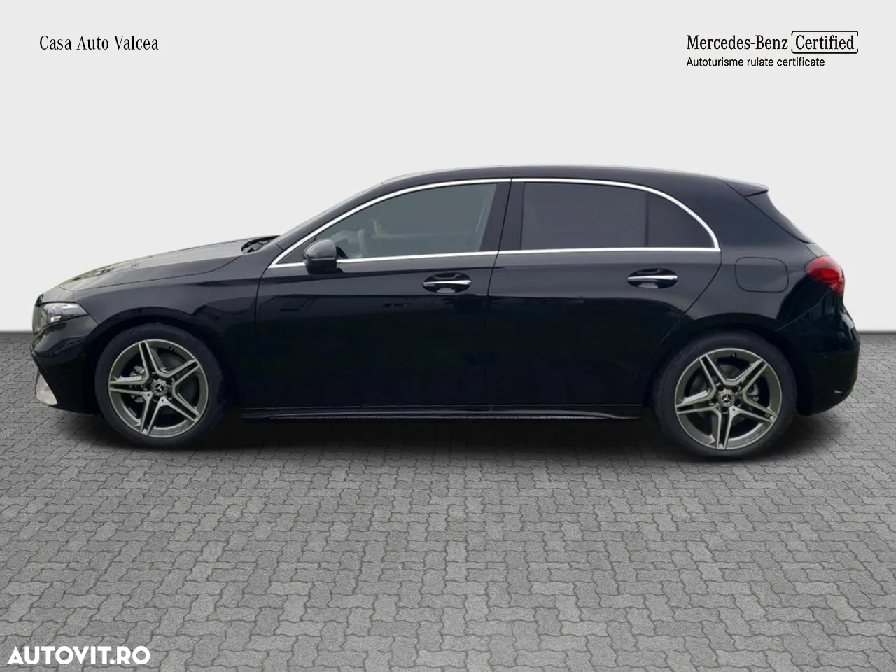 Mercedes-Benz A 200 MHEV 7G-DCT - 2
