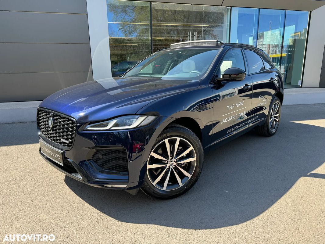 Jaguar F-Pace - 1