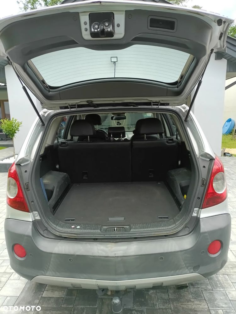 Opel Antara - 8