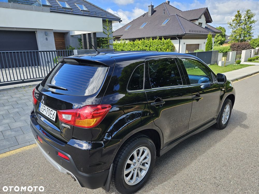 Mitsubishi ASX 1.6 Instyle NAVI AS&G - 7