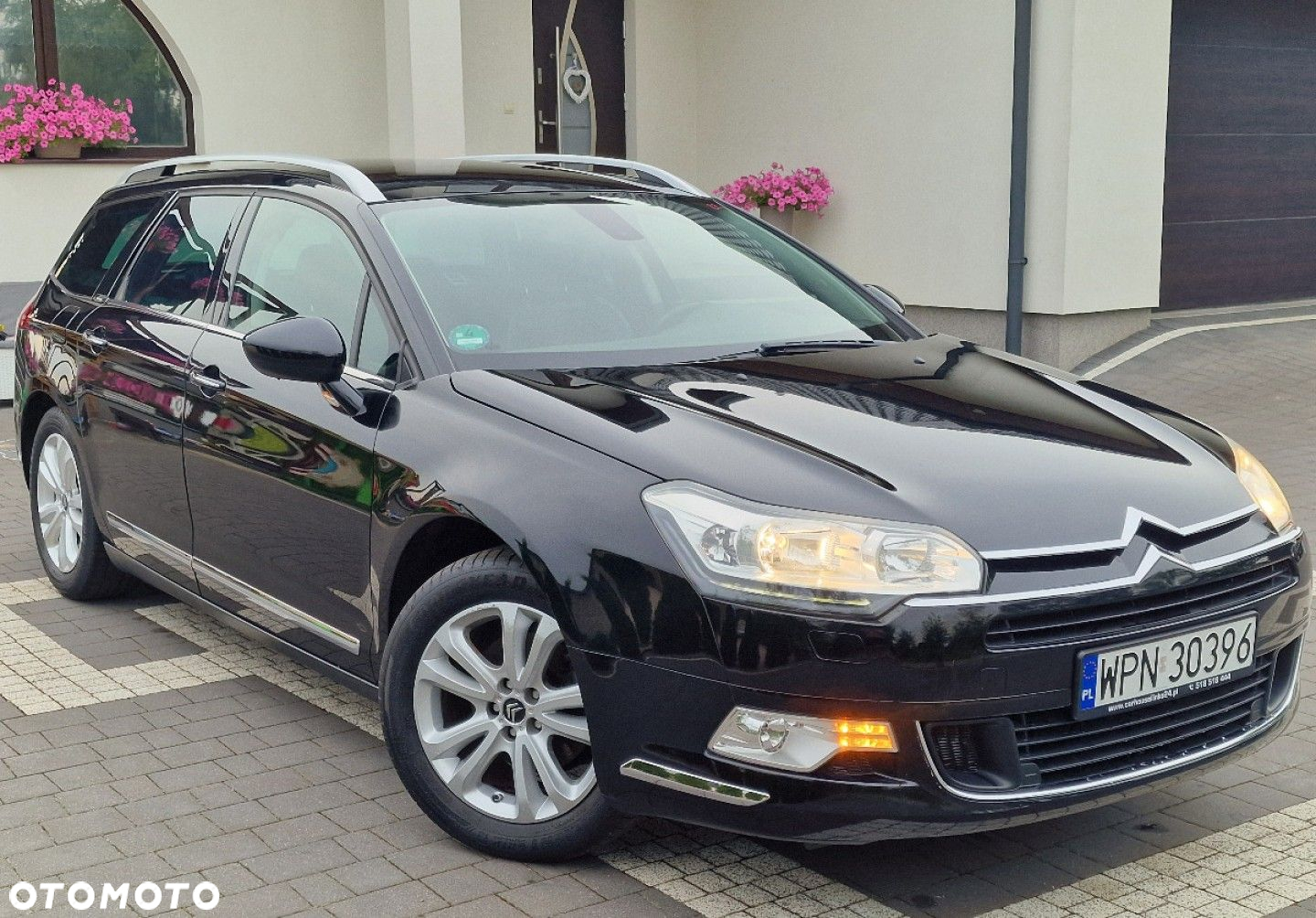 Citroën C5 - 12