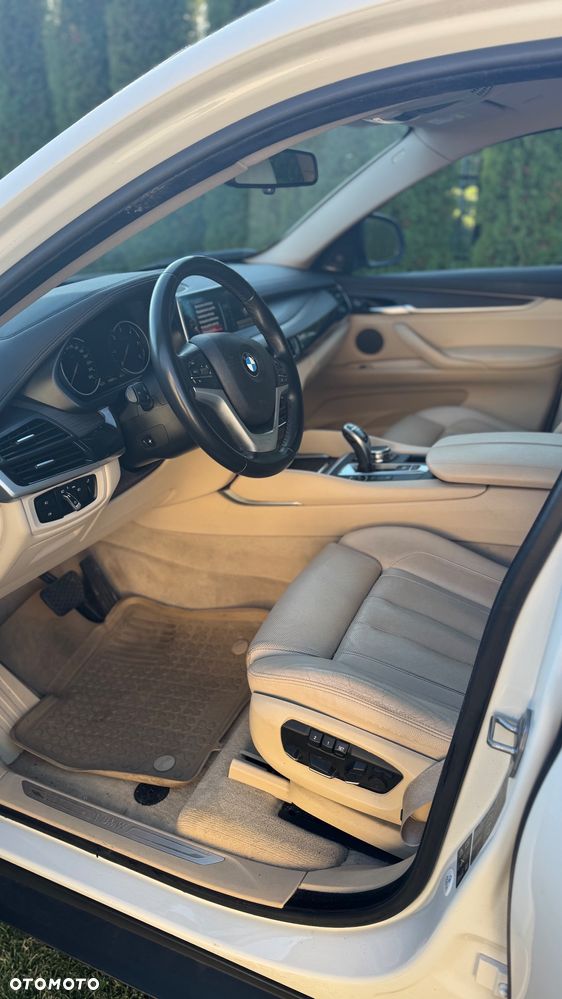 BMW X6 xDrive40d - 6