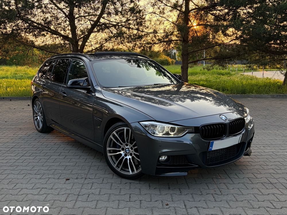 BMW Seria 3 335d xDrive Edition M Sport Shadow - 3