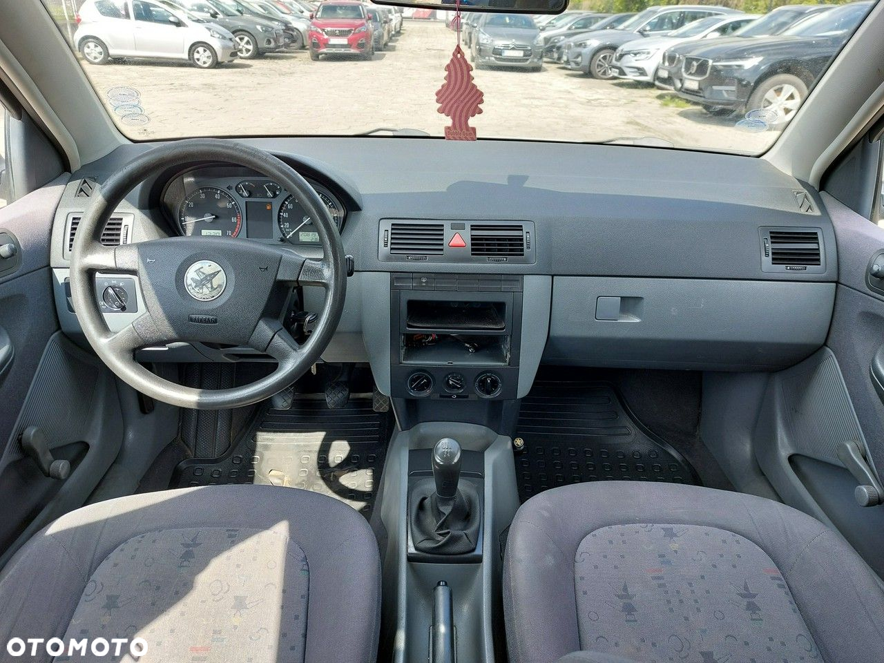 Skoda Fabia - 7