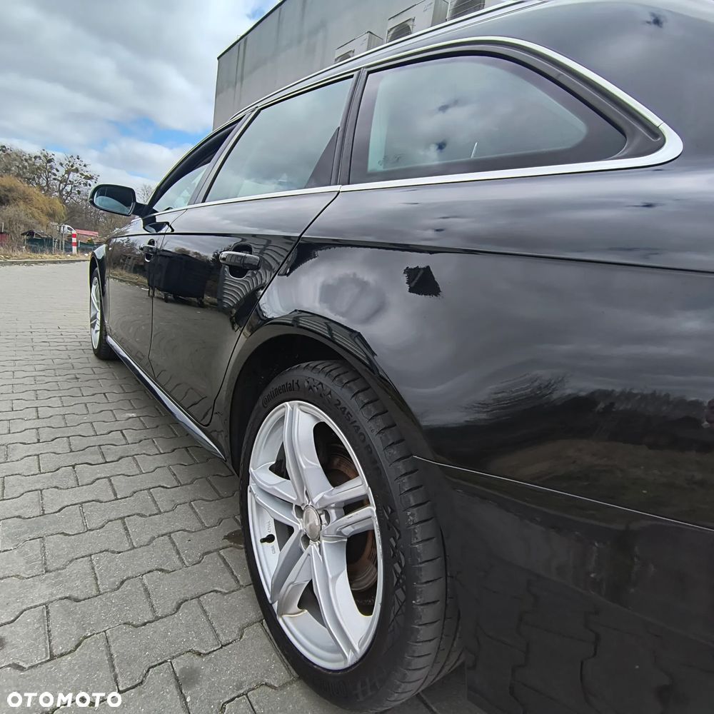 Audi A4 Avant 1.8 TFSI S line Sportpaket - 21