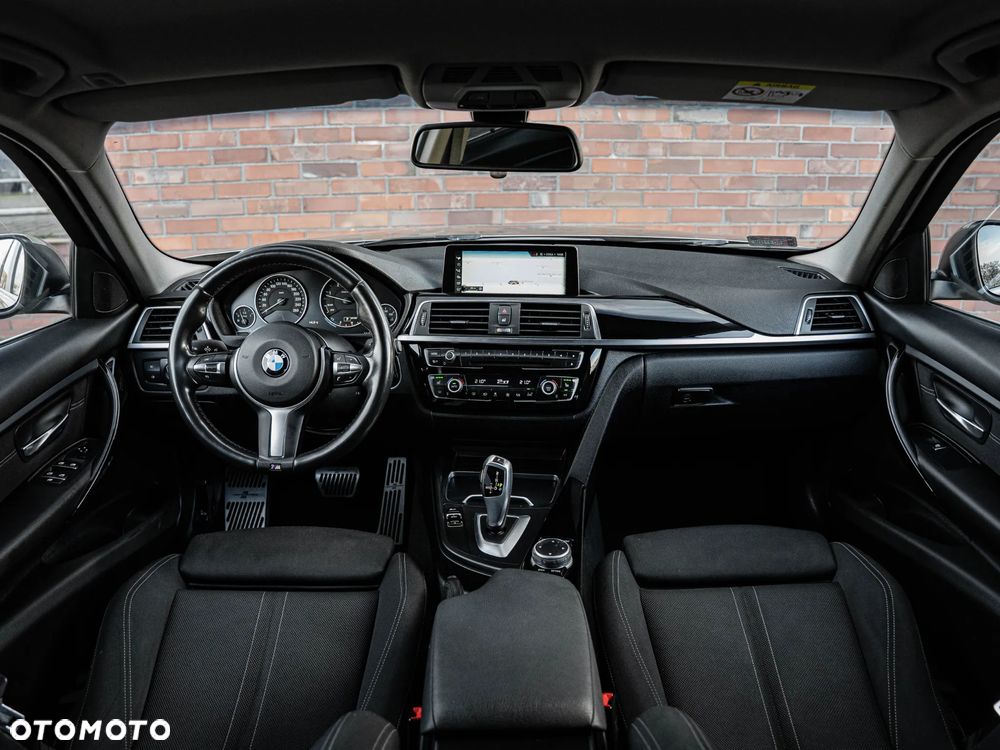 BMW Seria 3 320d Sport-Aut Efficient Dynamics Edition Sport Line - 5