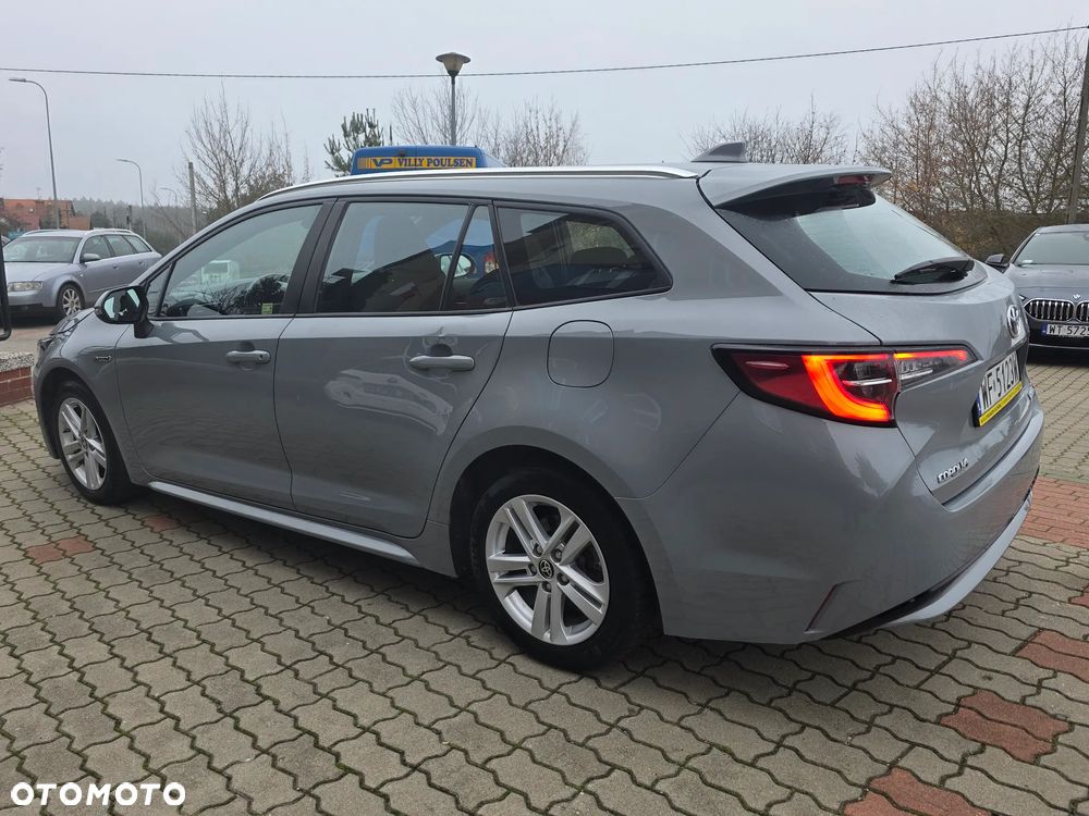 Toyota Corolla 1.8 Hybrid Comfort - 3