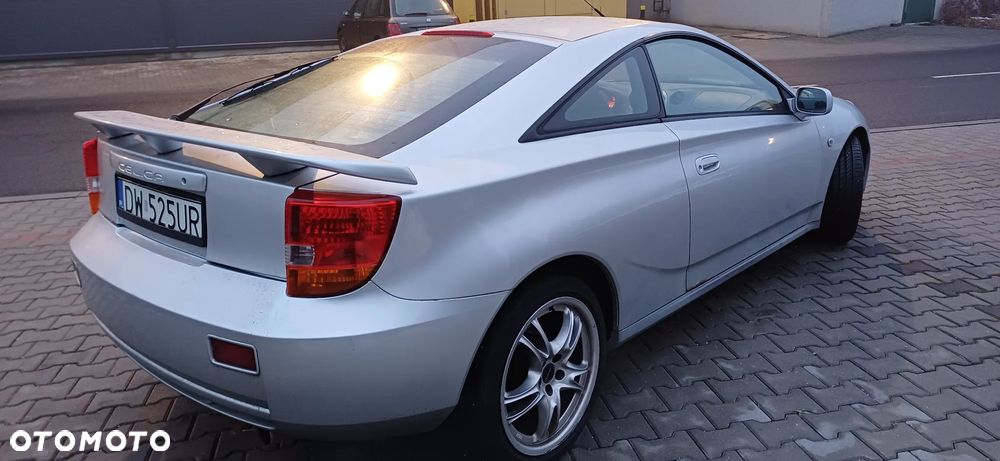 Toyota Celica - 3