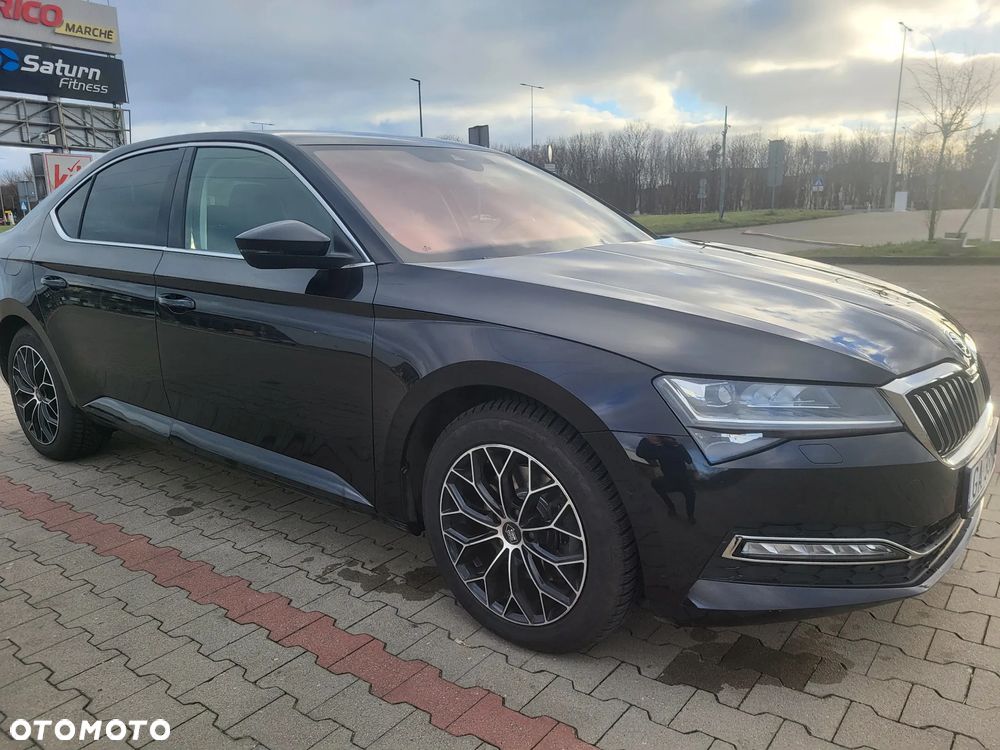 Skoda Superb 2.0 TSI Style DSG - 1