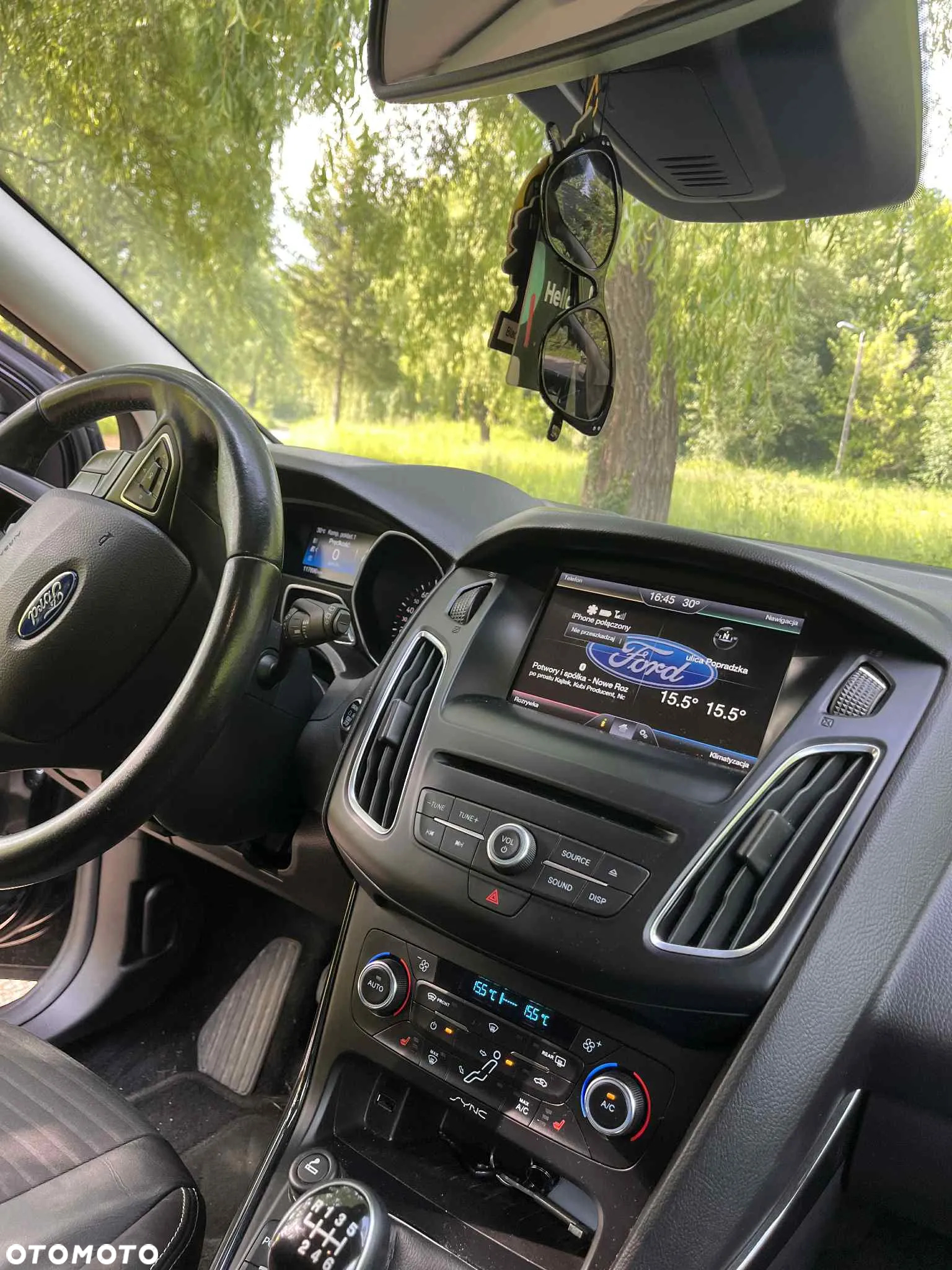 Ford Focus 1.0 EcoBoost Titanium - 7